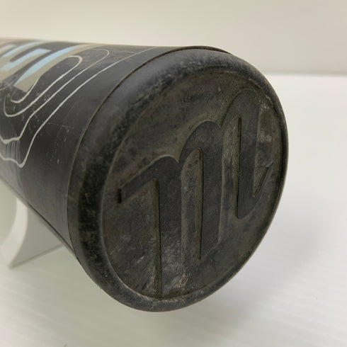 マルーチ marucci ワニクラッシャースピード 軟式 大人 一般 FRP製バット MJJSBBWS 中古 ケース付き 野球 8121