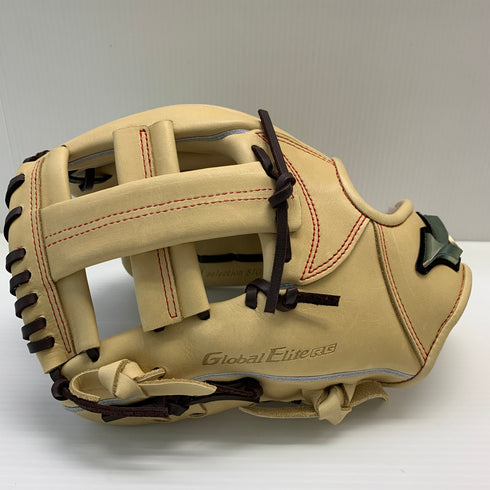 ミズノ MIZUNO グローバルエリート 少年軟式 子ども オールラウンド グローブ グラブ 左投げ 1AJGY32210 タグ付き 野球 6596