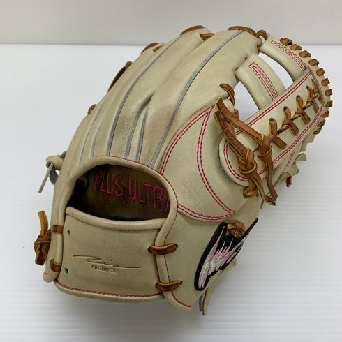 アイピーセレクト Ip Select 硬式 大人 一般 内野手用 グローブ グラブ 右投げ 中古品 野球 8232