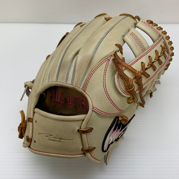 アイピーセレクト Ip Select 硬式 大人 一般 内野手用 グローブ グラブ 右投げ 中古品 野球 8232