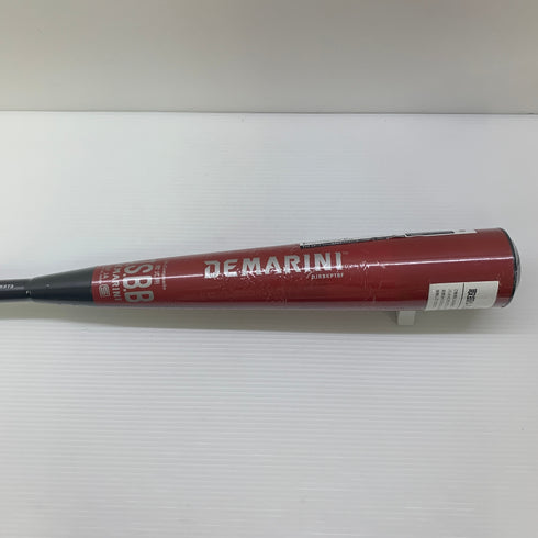 ディマリニ DeMARINI ディマリニケーポイントストロング3 軟式 大人 一般 FRP製バット WBD266610 トップバランス 未使用品 野球 8094