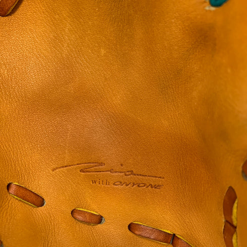アイピーセレクト Ip Select 軟式 大人 一般 内野手用 グローブ グラブ 右投げ 中古品 野球 7717
