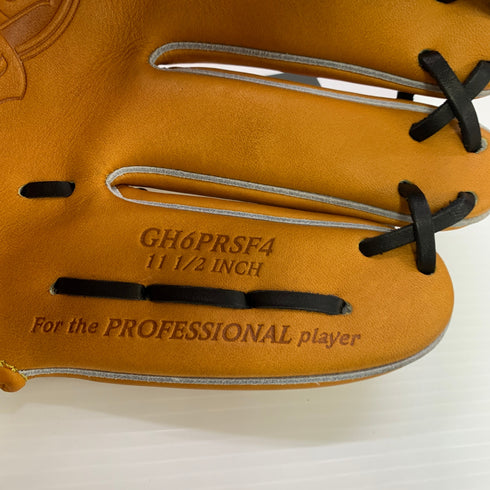 ローリングス Rawlings プロプリファード PRO PREFERRED GH6PRSF4 硬式 大人 一般 内野手用 グローブ グラブ 右投げ タグ付き 野球 9041