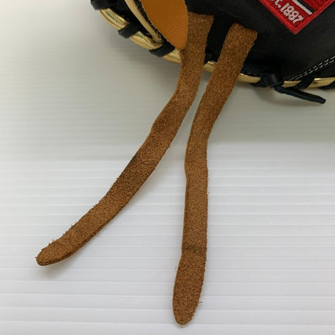 中古品 ローリングス Rawlings ハイパーテック ソフトボール用 キャッチャーミット GS5HTC23F 5221