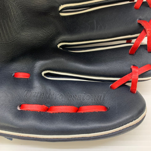 久保田スラッガー KUBOTA SLUGGER TrueProfessional 軟式 大人 一般 内野手用 グローブ グラブ 右投げ JPN2021 中古品 野球 6366