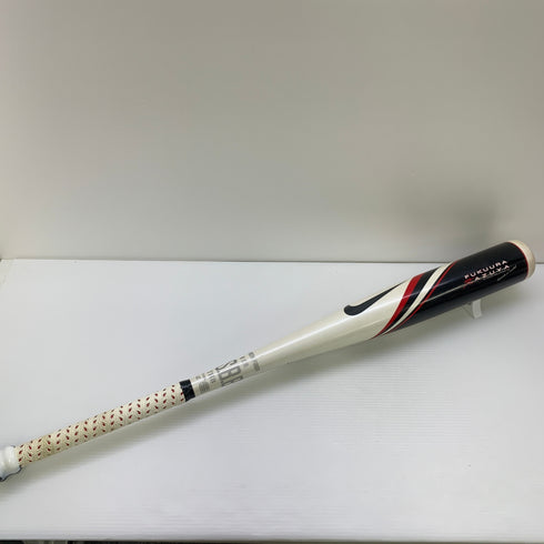 ナイキ NIKE 福浦和也モデル 軟式 大人 一般 金属製バット 中古 野球 8206