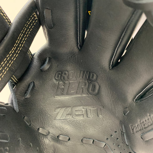 ゼット ZETT グランドヒーロー 少年軟式 子ども オールラウンド グローブ グラブ 右投げ BJGB76535 タグ付き 野球 7443