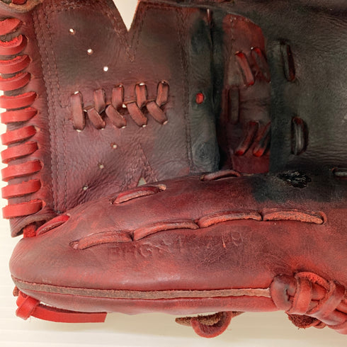 ザナックス Xanax 硬式 大人 一般 投手用 グローブ ピッチャー グラブ 右投げ 中古品 野球 6517