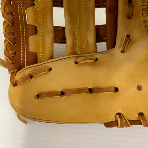久保田スラッガー KUBOTA SLUGGER SpecialOrder 軟式 大人 一般 内野手用 グローブ グラブ 右投げ オーダー 中古品 野球 9140
