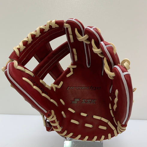 エスエスケイ SSK プロエッジ proedge PEK84424F 硬式 大人 一般 内野手用 グローブ グラブ 右投げ タグ付き 野球 9204