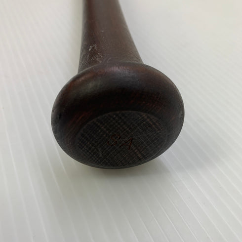 ゼット ZETT 硬式 大人 一般 木製バット(BFJマーク) BWT14514 野球 7208