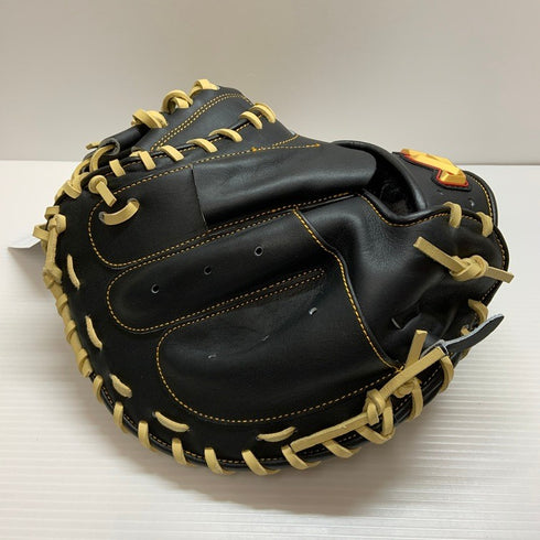 ハタケヤマ HATAKEYAMA 軟式 キャッチャーミット TH-M8BASP M8型 4657