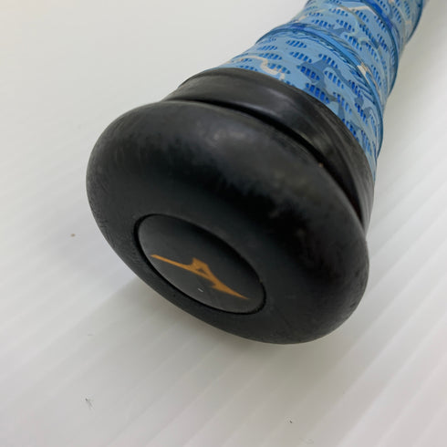 ミズノ MIZUNO ビヨンドマックスレガシー 軟式 大人 一般 FRP製バット 1CJBR157 トップバランス 中古 ケース付き 野球 7831