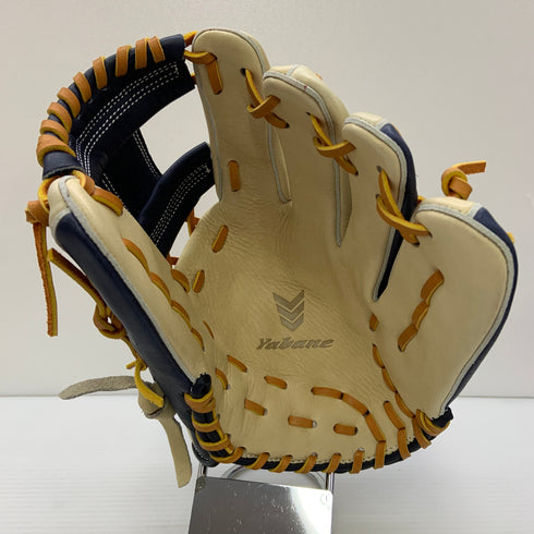 ヤバネ YABANE 軟式 大人 一般 オールラウンド グローブ グラブ 右投げ YA5EGR01 タグ付き 野球 6748