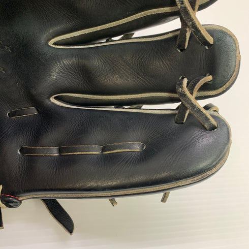 ミズノ MIZUNO ミズノプロ mizunopro 硬式 大人 一般 投手用 グローブ ピッチャー グラブ 右投げ オーダー 中古品 野球 8603