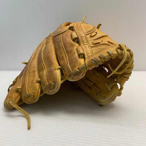 エスエスケイ SSK プロブレイン 軟式 大人 一般 投手用 グローブ ピッチャー グラブ 左投げ 中古品 野球 6693