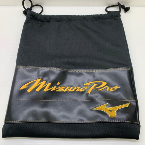 ミズノ MIZUNO ミズノプロ 硬式 大人 一般 キャッチャーミット 捕手 グローブ グラブ 右投げ 1AJGH91900 中古品 グローブ袋付き 野球 6333