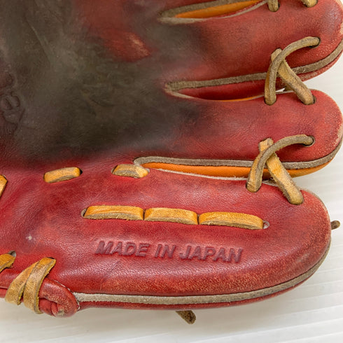 ザナックス Xanax トレーニング用 トレーニング グローブ グラブ 右投げ BHG9121TP 中古品 野球 7548
