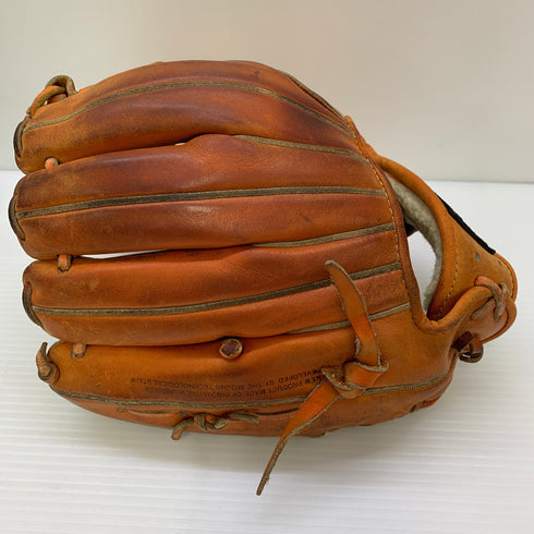 ミズノ MIZUNO 硬式 大人 一般 内野手用 グローブ グラブ 右投げ 中古品 野球 6535