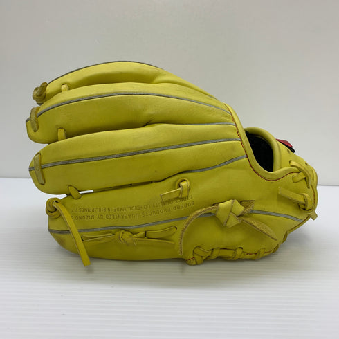 ミズノ MIZUNO ウィルドライブ 軟式 大人 一般 内野手用 グローブ グラブ 右投げ 1AJGR27803 中古品 野球 6473