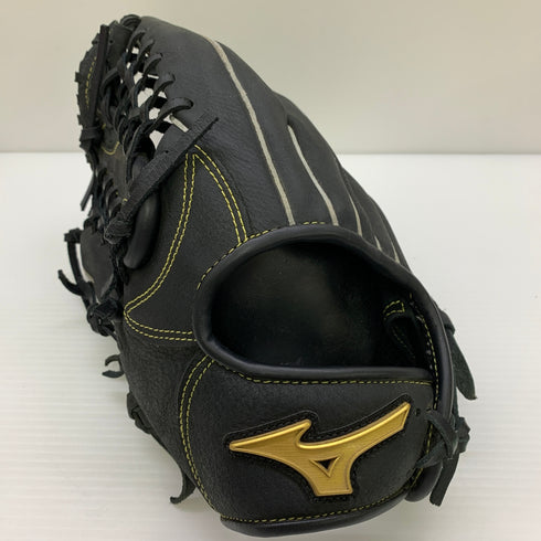 ミズノ MIZUNO 軟式 大人 一般 内野手用 グローブ グラブ 左投げ 中古品 野球 9455