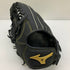 ミズノ MIZUNO 軟式 大人 一般 内野手用 グローブ グラブ 左投げ 中古品 野球 9455