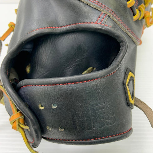 中古品 メトリクス METRICS 硬式 ファーストミット 4289