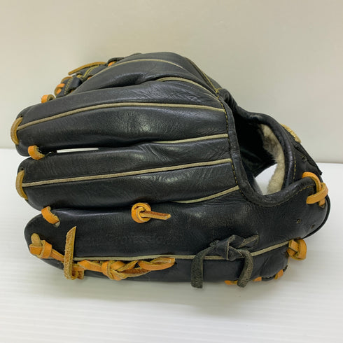 久保田スラッガー KUBOTA SLUGGER KSN-23MS 軟式 大人 一般 内野手用 グローブ グラブ 右投げ 中古品 グローブ袋付き 野球 9972
