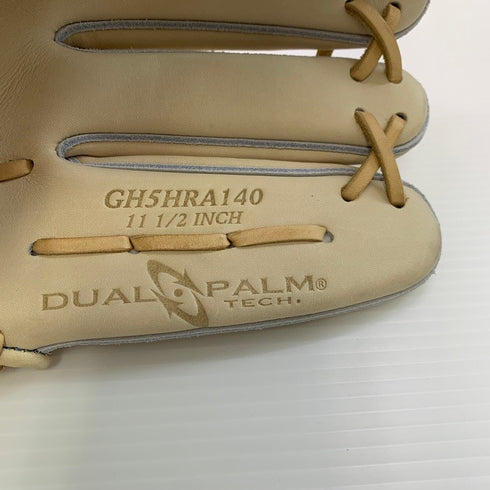ローリングス Rawlings HOH 硬式 投手用 グローブ GH5HRA140 5643