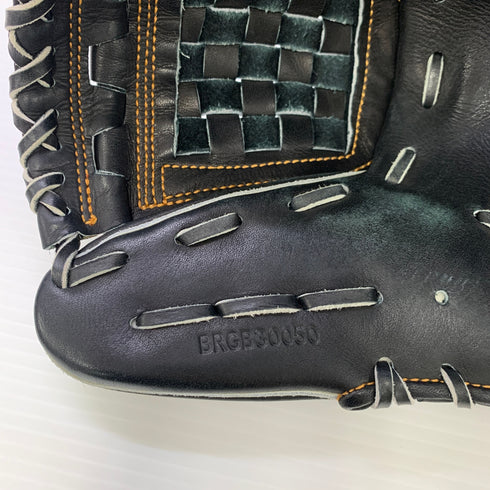 ゼット ZETT プロステイタス 軟式 大人 一般 二塁手・遊撃手用 グローブ グラブ 右投げ BRGB30050 中古品 野球 6169