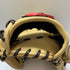 ミズノ MIZUNO WILL Drive Red IBE 軟式 オールラウンド用グローブ 1AJGR32800 4661