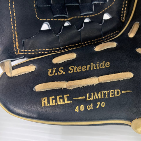 中古品 ローリングス Rawlings HOH 軟式 投手用グローブ GR4NPBOB11 山下舜平大型 3811