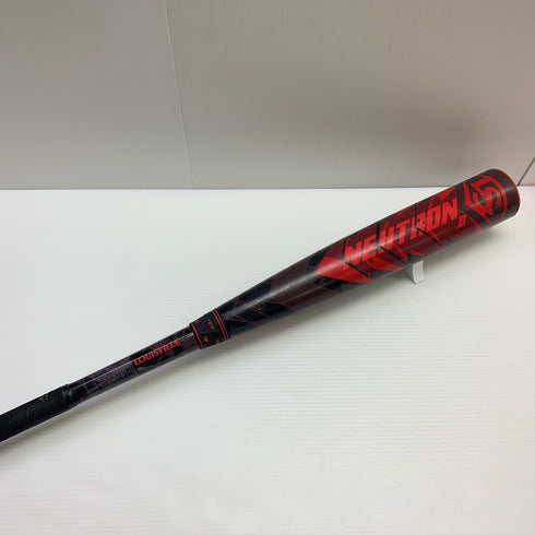 ルイスビルスラッガー Louisville Slugger ニュートロン2 軟式 大人 一般 FRP製バット 中古 野球 7638