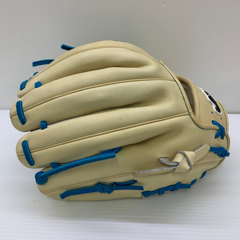 JAX CB-3 硬式 大人 一般 内野手用 グローブ グラブ 右投げ 中古品 野球 9881