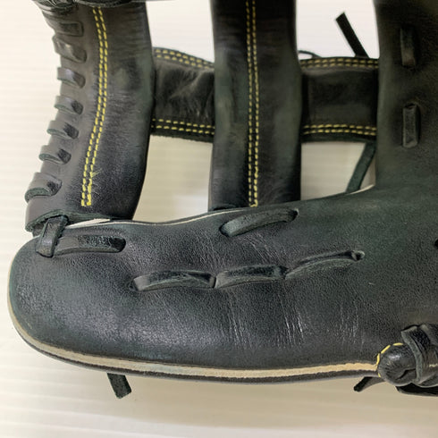 ミズノ MIZUNO SELECT ソフトボール用 大人 一般 内野手用 グローブ グラブ 右投げ 中古品 野球 8092