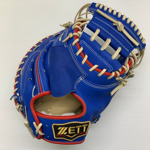 中古品 ゼット ZETT プロステイタス オーダー 軟式 キャッチャーミット BRCPRO 森友哉モデル 5498