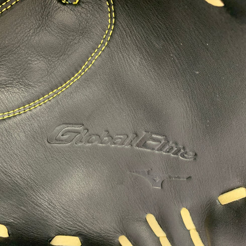 ミズノ MIZUNO グローバルエリート 軟式 大人 一般 キャッチャーミット 捕手 グローブ グラブ 右投げ 1AJCR31300 タグ付き グローブ袋付き 野球 6214