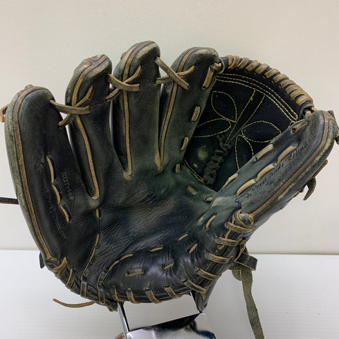 ミズノ MIZUNO ミズノプロ mizunopro SDT-489 軟式 大人 一般 投手用 グローブ ピッチャー グラブ 左投げ 中古品 野球 9819