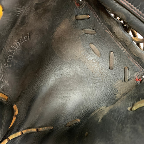 久保田スラッガー KUBOTA SLUGGER 軟式 大人 一般 ファーストミット 一塁手 グローブ グラブ 左投げ 中古品 野球 1049