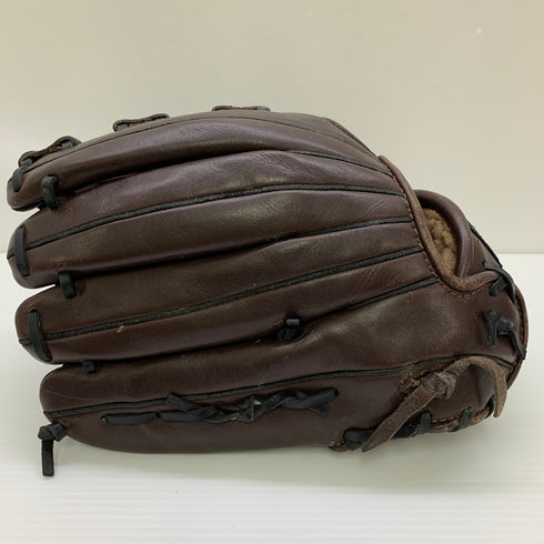 エスエスケイ SSK TZG-70 硬式 大人 一般 外野手用 グローブ グラブ 右投げ 中古品 野球 8703
