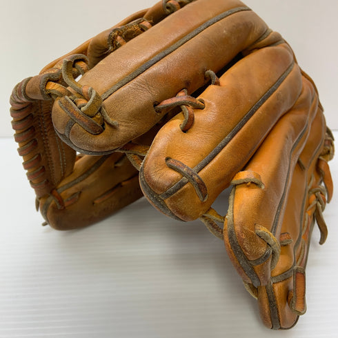 ミズノ MIZUNO ミズノプロ 軟式 大人 一般 外野手用 グローブ グラブ 右投げ 2GN37850 中古品 野球 6458