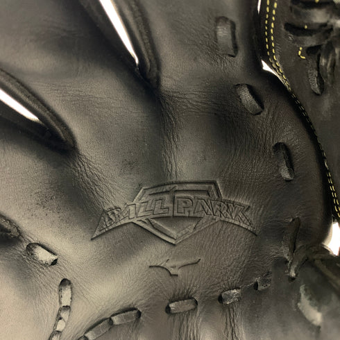 ミズノ MIZUNO 少年軟式 子ども 内野手用 グローブ グラブ 左投げ 中古品 野球 7537