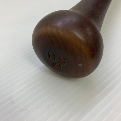 エスエスケイ SSK プロエッジ 硬式 大人 一般 木製バット(BFJマーク) PE3110 中古 野球 7617