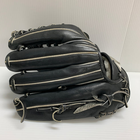 ミズノ MIZUNO プロ 硬式 大人 一般 内野手用 グローブ グラブ 右投げ 1AJGH11303 HAGA 中古品 野球 8311