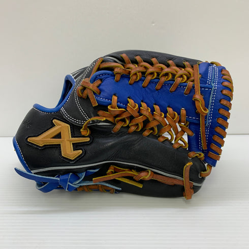 アトムズ ATOMS 軟式 大人 一般 内野手用 グローブ グラブ 右投げ YDB-2 中古品 野球 7079
