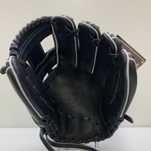 ウィルソン Wilson ウィルソンスタッフ Wilson Staff WBW104537 硬式 大人 一般 内野手用 グローブ グラブ 右投げ タグ付き 野球 9415