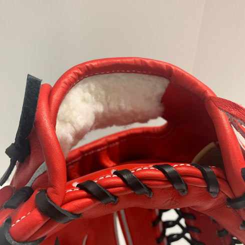 久保田スラッガー KUBOTA SLUGGER 硬式 大人 一般 内野手用 グローブ グラブ 右投げ KSG-AR5 タグ付き グローブ袋付き 野球 7328