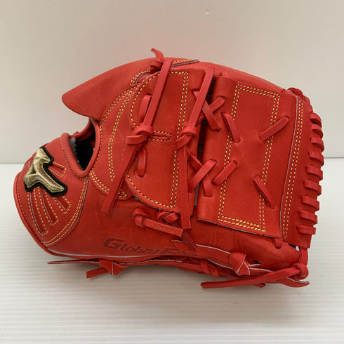 ミズノ MIZUNO グローバルエリート 軟式 大人 一般 投手用 グローブ ピッチャー グラブ 右投げ 1AJGR32201 伊藤型 タグ付き 野球 7867