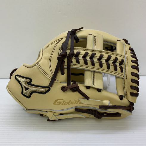 ミズノ MIZUNO グローバルエリート 軟式 大人 一般 内野手用 グローブ グラブ 右投げ 1AJGR33213 タグ付き 野球 7633