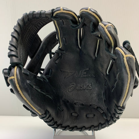 アシックス asics DIVE 軟式 大人 一般 内野手用 グローブ グラブ 右投げ 3121A132 中古品 野球 7169